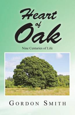Book cover for Heart of Oak