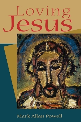 Book cover for Loving Jesus