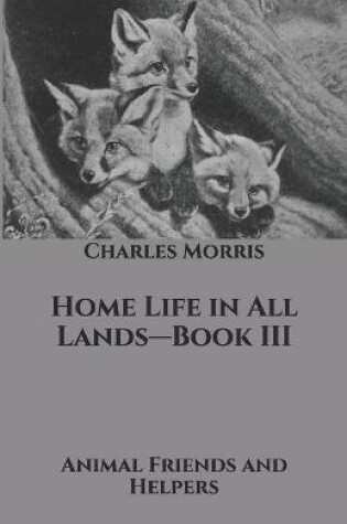 Cover of Home Life in All Lands-Book III