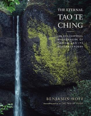 Book cover for The Eternal Tao Te Ching