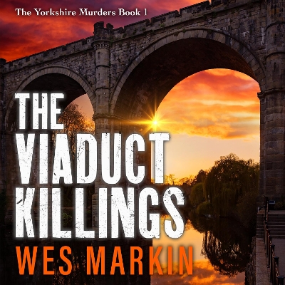 Book cover for The Viaduct Killings