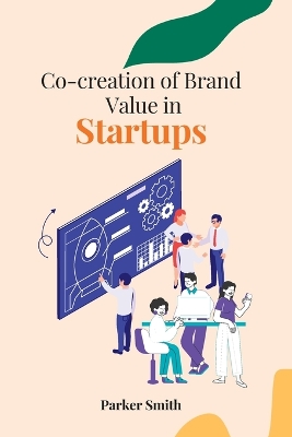 Book cover for Co-creation of Brand Value in Startups