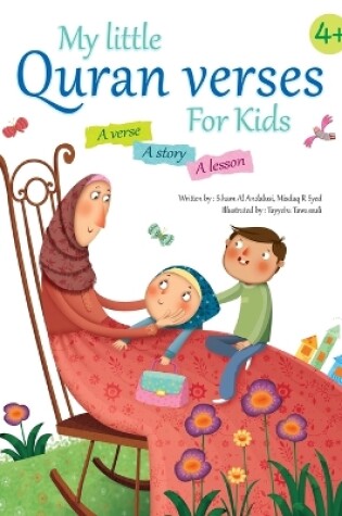 Cover of My Little Quran Verses For Kids