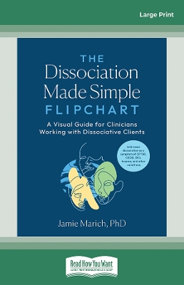 Cover of The Dissociation Made Simple Flipchart