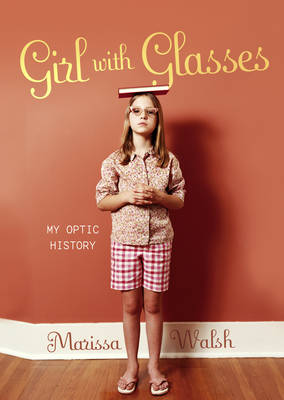 Book cover for Girl with Glasses