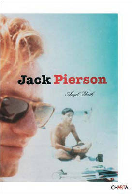 Book cover for Jack Pierson