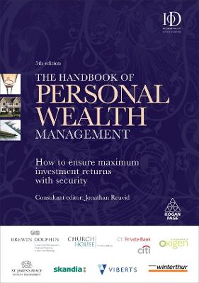 Book cover for The Handbook of Personal Wealth Management