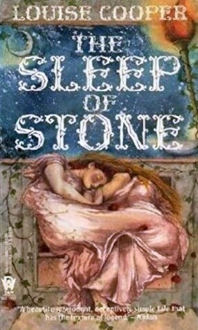 Book cover for Cooper Louise : Sleep of Stone