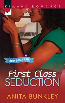 Book cover for First Class Seduction