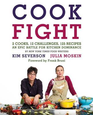 Book cover for Cookfight