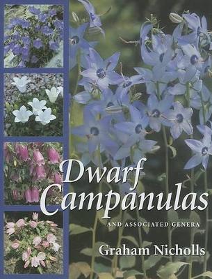 Cover of Dwarf Campanulas