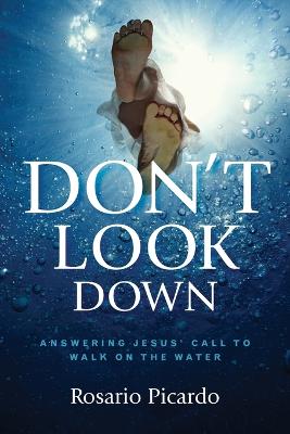 Book cover for Don't Look Down