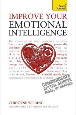 Cover of Improve Your Emotional Intelligence