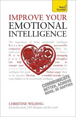 Book cover for Improve Your Emotional Intelligence