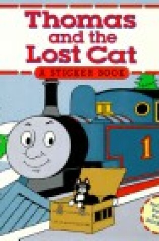 Cover of Thomas and the Lost Cat