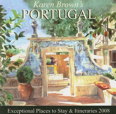 Cover of Karen Brown's Portugal