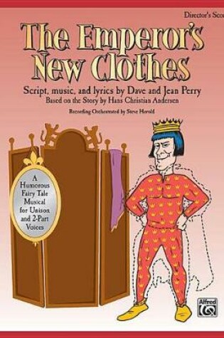 Cover of The Emperor's New Clothes