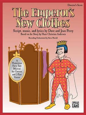 Book cover for The Emperor's New Clothes