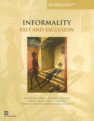 Book cover for Informality