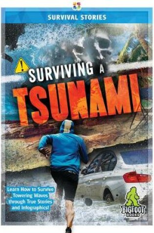 Cover of Surviving a Tsunami