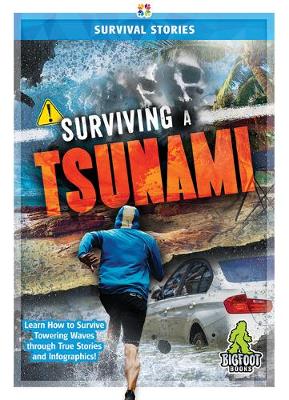 Book cover for Surviving a Tsunami