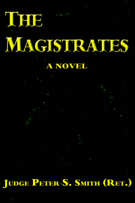 Book cover for The Magistrates
