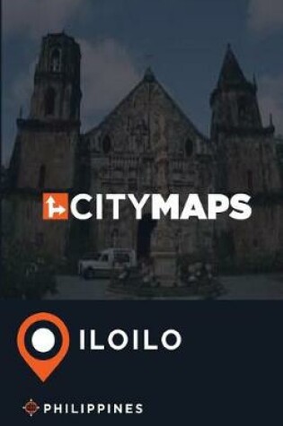 Cover of City Maps Iloilo Philippines