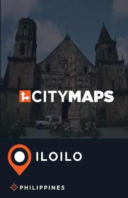 Book cover for City Maps Iloilo Philippines