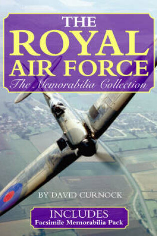 Cover of The Royal Air Force