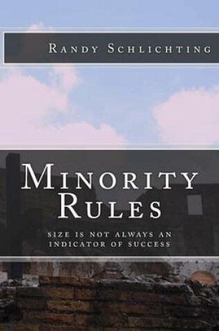 Cover of Minority Rules