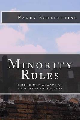 Book cover for Minority Rules