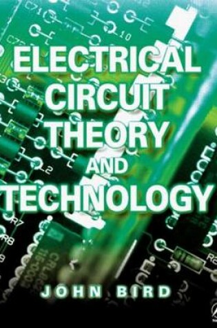 Cover of Electrical Circuit Theory and Technology