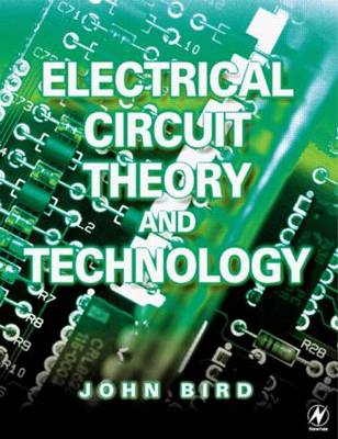 Cover of Electrical Circuit Theory and Technology