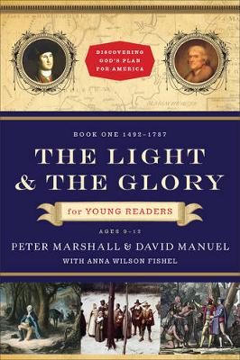 Book cover for The Light and the Glory for Young Readers