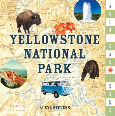 Cover of American Icons: Yellowstone National Park
