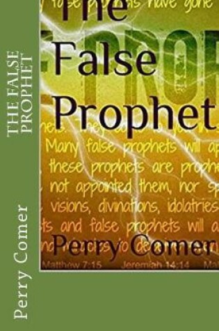 Cover of The False Prophet