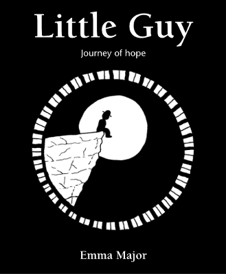 Book cover for Little Guy