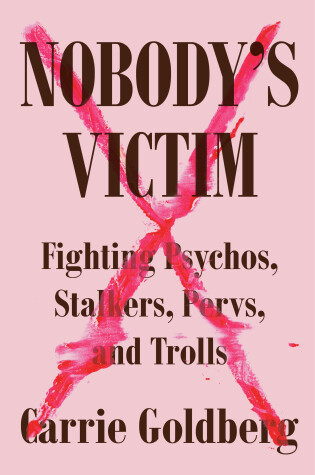 Cover of Nobody's Victim