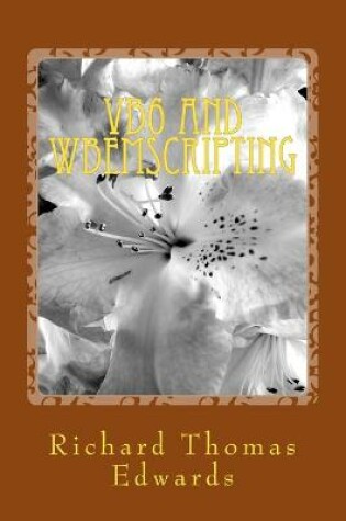 Cover of VB6 and WbemScripting