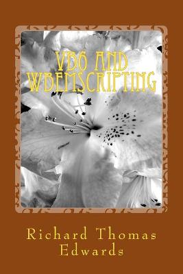 Book cover for VB6 and WbemScripting