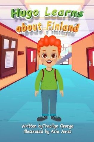 Cover of Hugo Learns about Finland