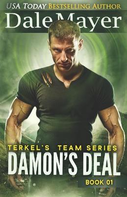 Book cover for Damon's Deal