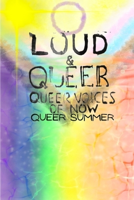 Book cover for Loud & Queer 14