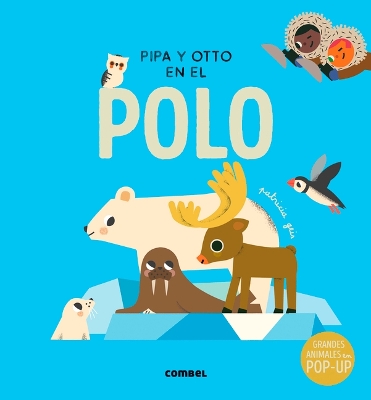 Book cover for Pipa Y Otto En El Polo