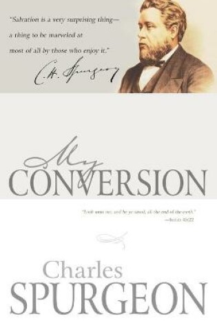 Cover of My Conversion