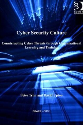 Cover of Cyber Security Culture