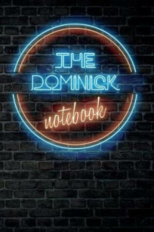 Cover of The DOMINICK Notebook