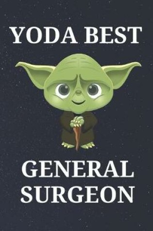 Cover of Yoda Best General Surgeon