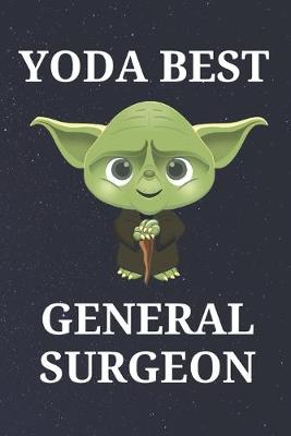 Book cover for Yoda Best General Surgeon