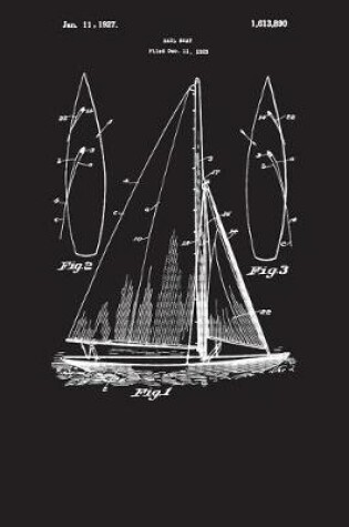 Cover of Sailboat